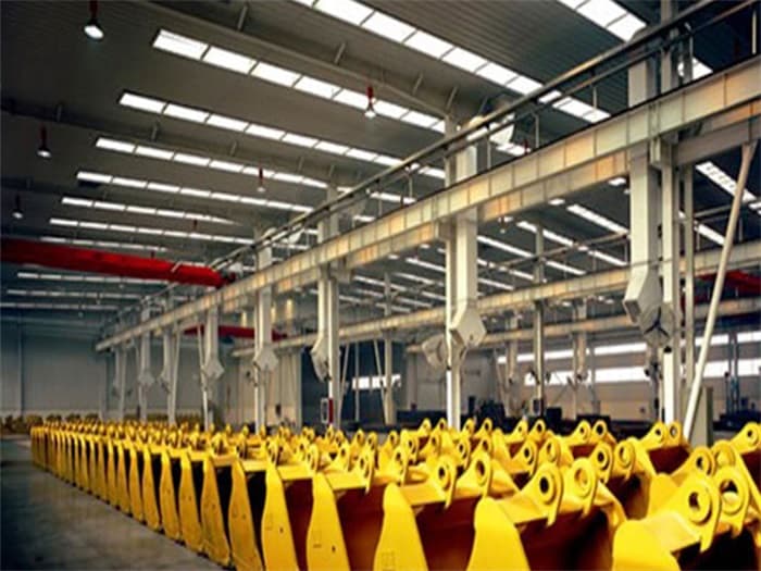 溧阳加油站网架安装